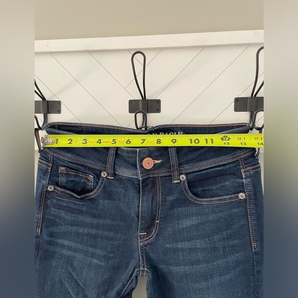 American Eagle kick flare jeans - Picture 6 of 7